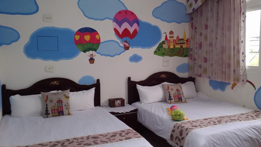 Mei Di Ya House Jüli Kültér fotó