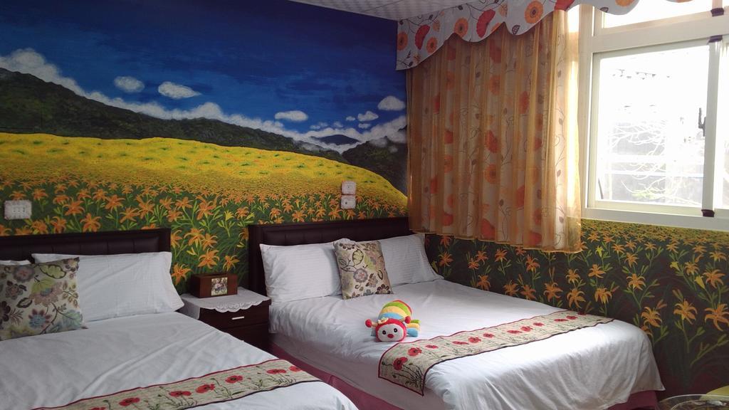 Mei Di Ya House Jüli Kültér fotó